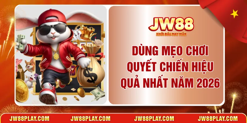 dùng mẹo chơi quyết chiến hiệu quả 2026
